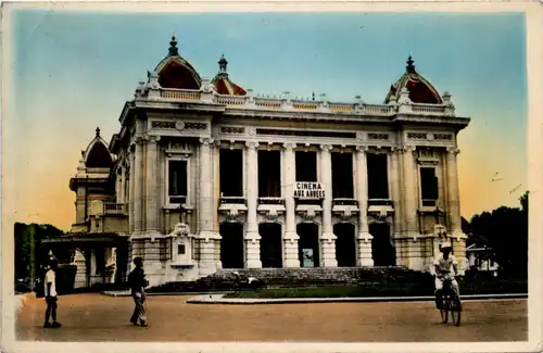 Hanoi - Theatre Municipal -80060