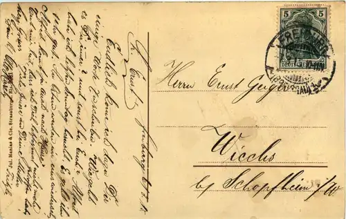 Freiburg i.Br., Münsterplazt -358450