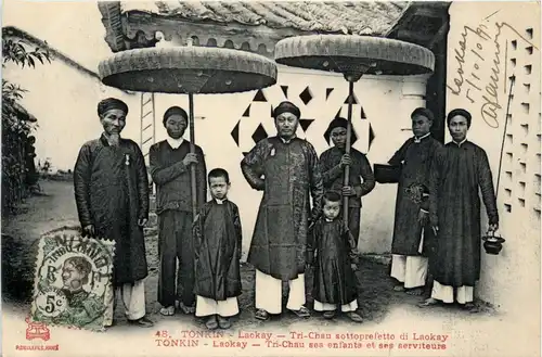 Hanoi - LAckay - Tri-Chau -80080