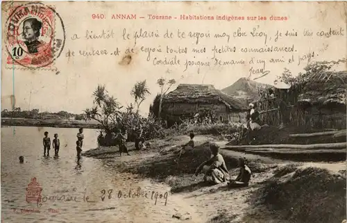 Annam - Tourane -79644