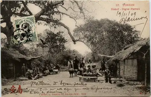 Tonkin - Hanoi -80120