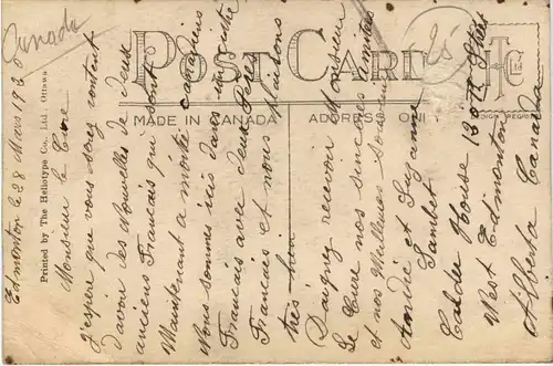 Alberta - St. Marys Church - Calgary -81106