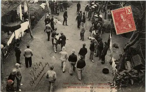 Tonkin - Yen-The - Motrang -80230