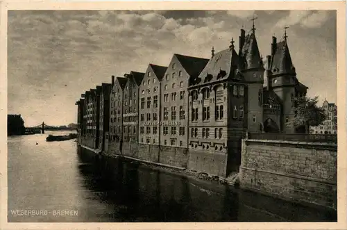Bremen, Sögestrasse -358562