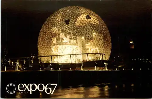 Montreal - Expo 67 -81116