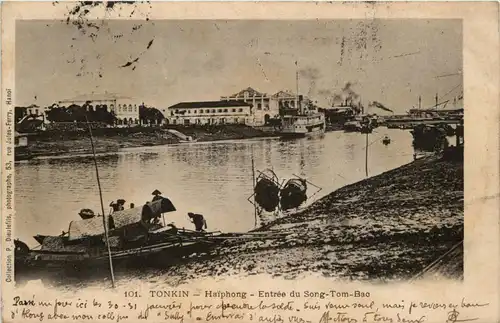 Tonkin - Haiphong -79804
