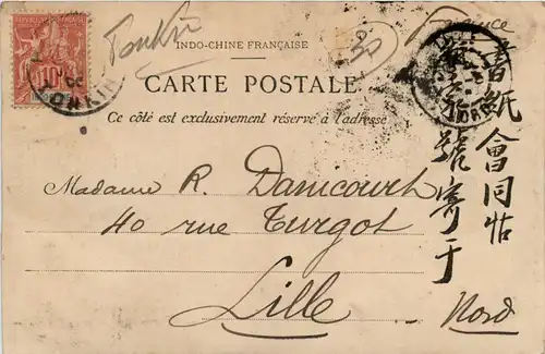 Tonkin - Haiphong -79804