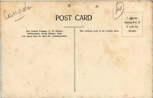 Montreal - St. James Methodist church in Winter -81156