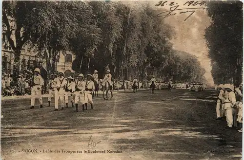 Saigon - Boulevard Norodon -80280