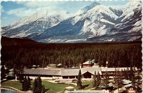 Jasper Park Lodge - Canada -81306