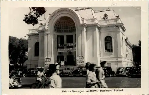 Saigon - Boulevard Bonard -80450
