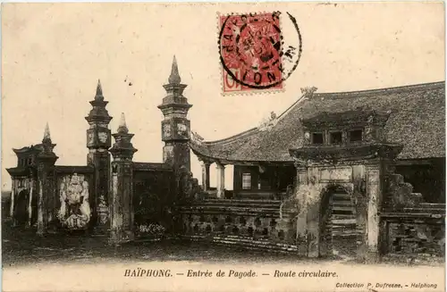 Tonkin - Haiphong -79924