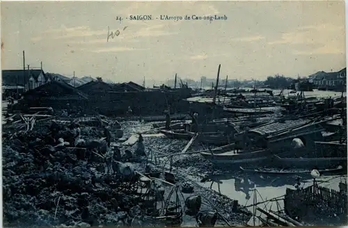 Saigon - L Arroyo de Caoong Lanh -80470