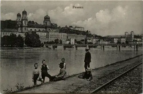 Passau/Bayern - -329582