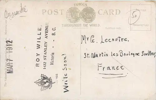 Banff - Bow River - Canada -81256