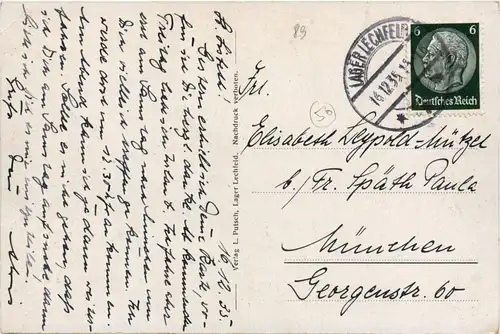 Lager Lechfeld, partie am Lech -357844