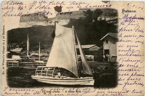 Cuba - Habana -81526