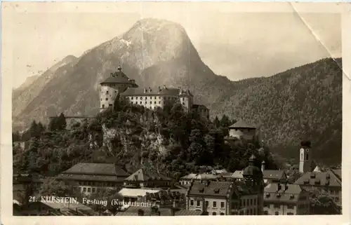 Kufstein/Tirol - Festung-Kaiserturm -328128