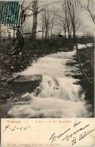 Montreal - Canada -81296