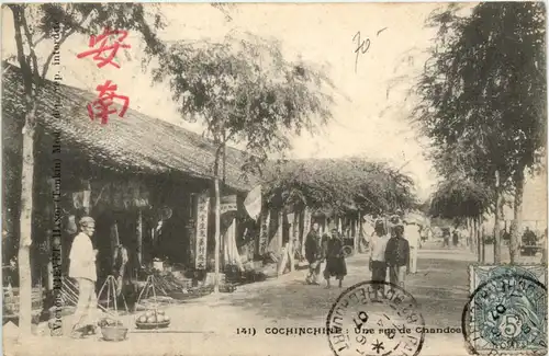 Cochinchine -80440