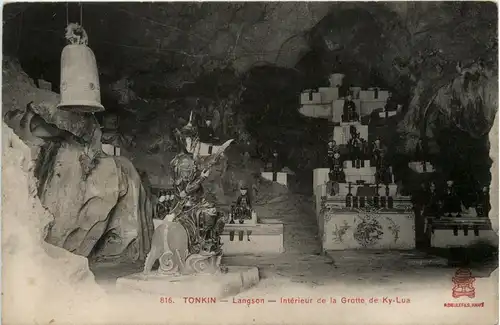 Tonkin - Langson -80004