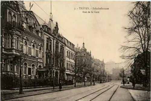 Trier, Bahnhofstrasse -358834