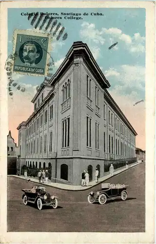 Cuba - Santiago de Cuba -81546