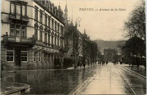 Treves, Avenue de la Gare -358854