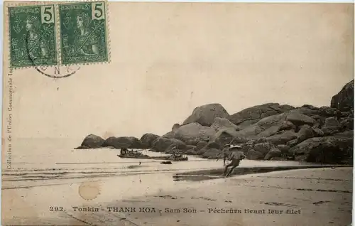Tonkin - Thanh Hoa -80028