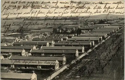 Lager-Lechfeld, Baracken-Lager -357944