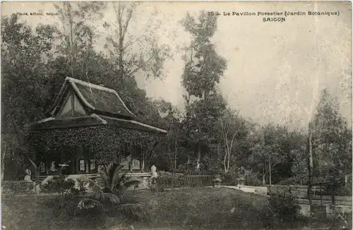Saigon - Le Pavillon Forestier -80540