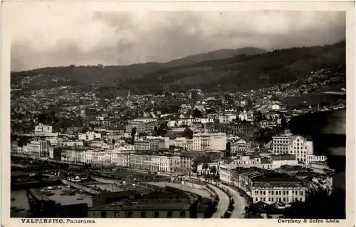 Chile - Valparaiso -80650