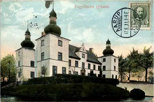 Engelsholm Jylland -81666