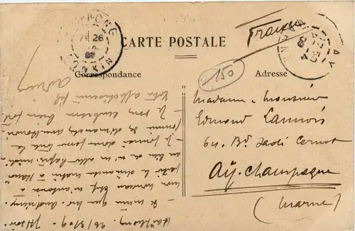 Tonkin - Haiphong - Familie Annamite -80148