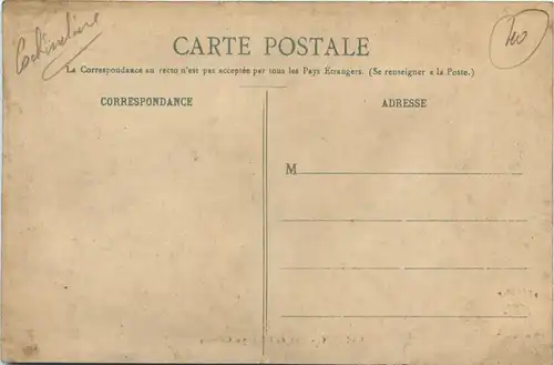 Saigon - Vue de l Arroyo Chinois -80600