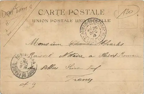 Martinique - St. Pierre -81826