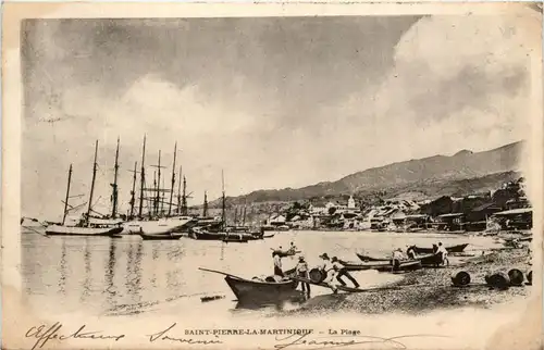 Martinique - Saint Pierre -81846