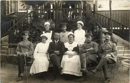 Freiburg i.Br., Gruppenbild Soldaten -359106