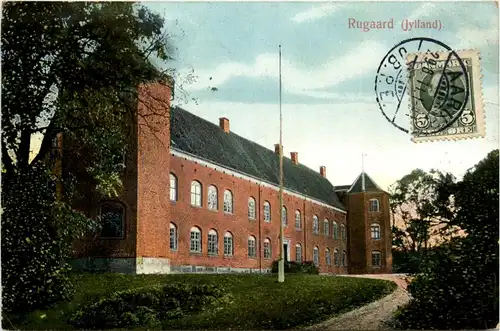 Rugaard Jylland -81696