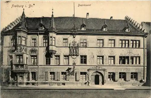 Freiburg i.Br., Bezirksamt -359126
