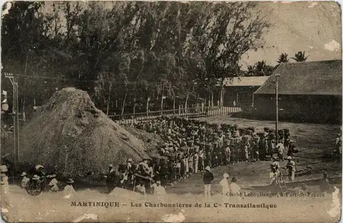 Martinique - Les Charbounieres -81876