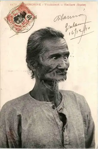 Thudaumot - Vieillard -80464