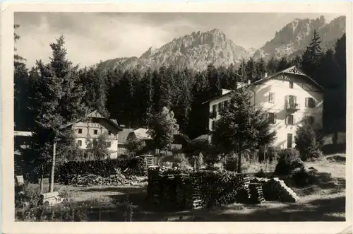 Lienz, Tristachersee -358306