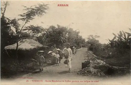 Annam - Tourane -79642