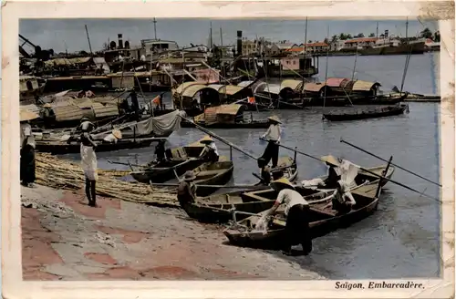 Saigon - Embarcadere -80428