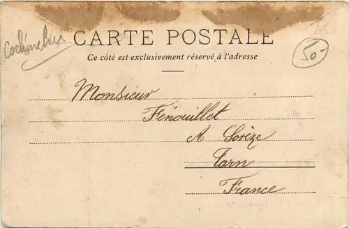 Marche de Cholon -80484