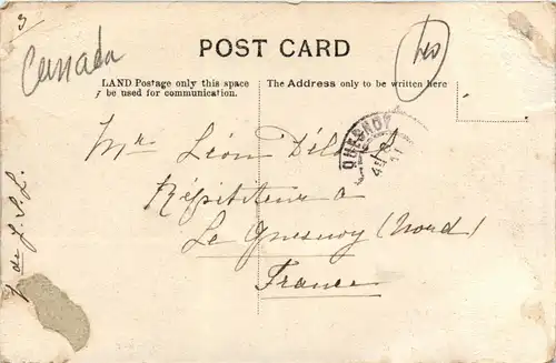 Montreal - Politecknikum - Canada -81290