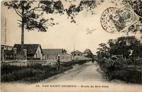 Cap St. Jacques - Route de Ben-Dinh -80564