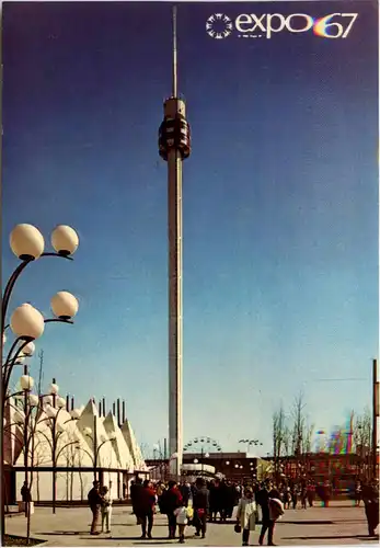 Montreal - Expo 67 -81120