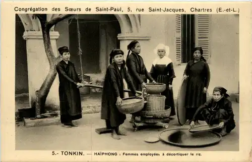 Tonkin - Haiphong -79802